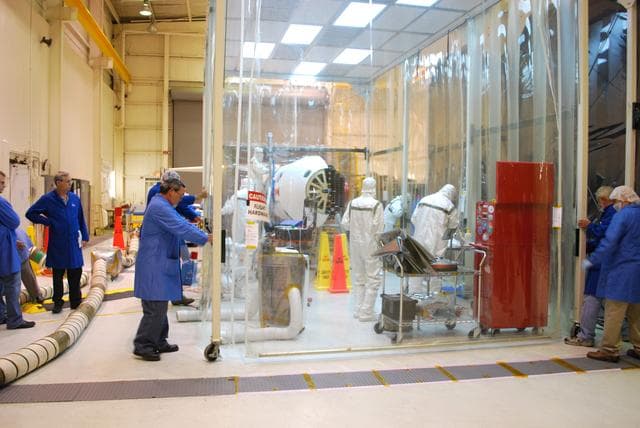 NASA image: KSC-08pd3023