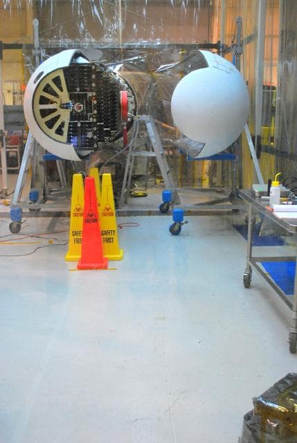 NASA image: KSC-08pd3025