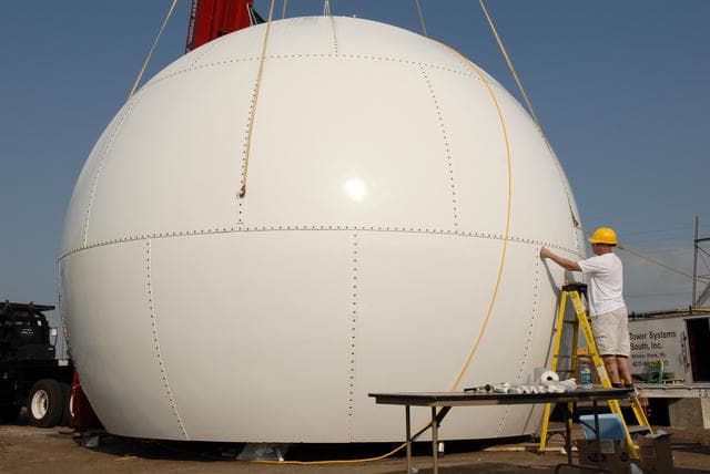 NASA image: KSC-08pd3031