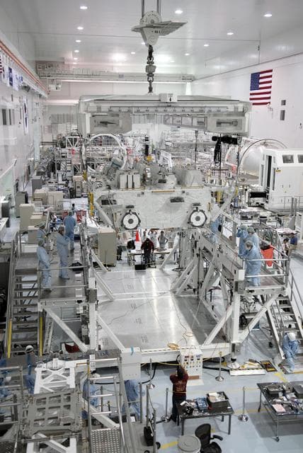 NASA image: KSC-08pd3040