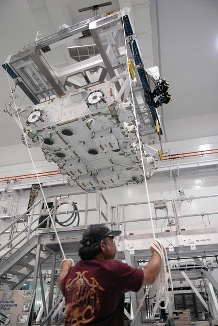 NASA image: KSC-08pd3042
