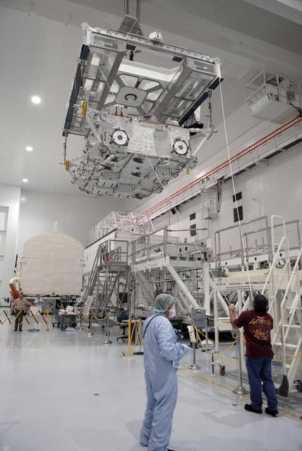NASA image: KSC-08pd3043