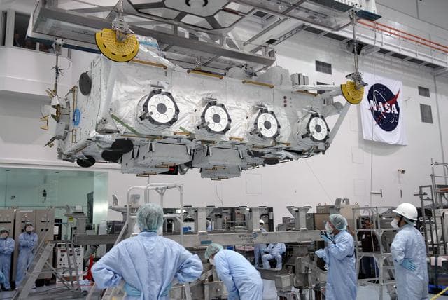 NASA image: KSC-08pd3045