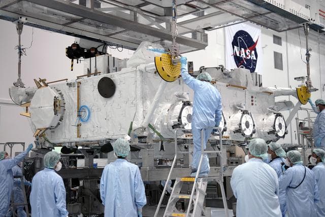 NASA image: KSC-08pd3046