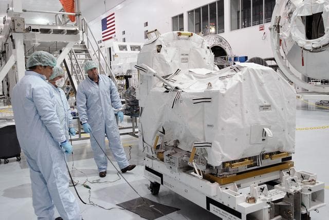 NASA image: KSC-08pd3057