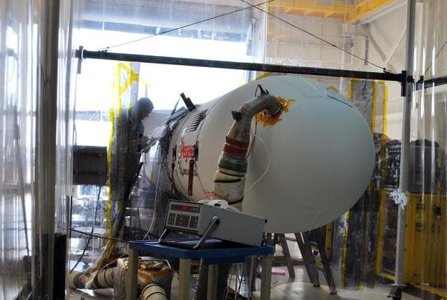 NASA image: KSC-08pd3067