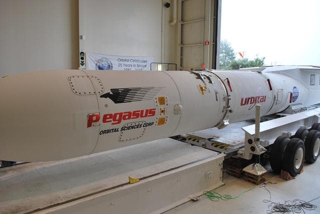 NASA image: KSC-08pd3073