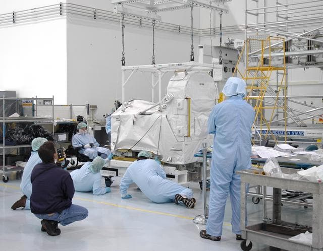 NASA image: KSC-08pd3084