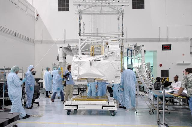 NASA image: KSC-08pd3085