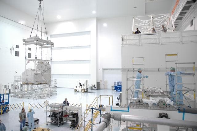 NASA image: KSC-08pd3086