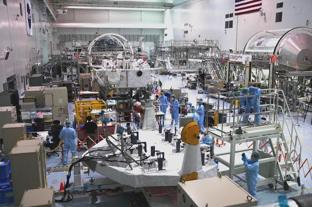 NASA image: KSC-08pd3088
