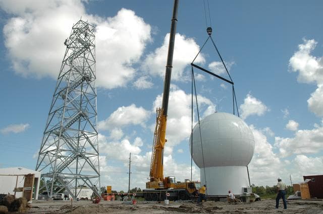 NASA image: KSC-08pd3118