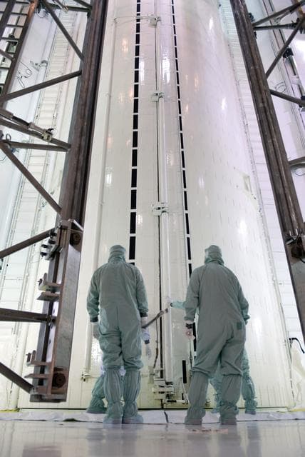NASA image: KSC-08pd3124