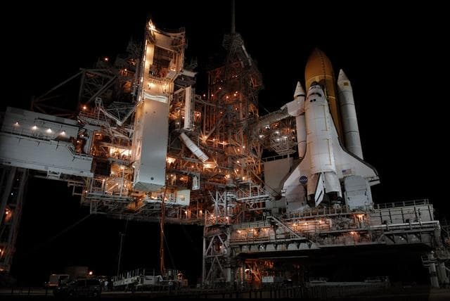 NASA image: KSC-08pd3125