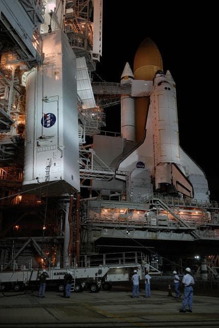 NASA image: KSC-08pd3126