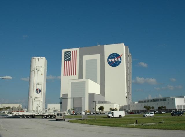 NASA image: KSC-08pd3132