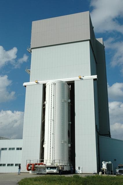 NASA image: KSC-08pd3157