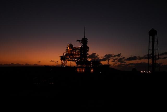 NASA image: KSC-08pd3185