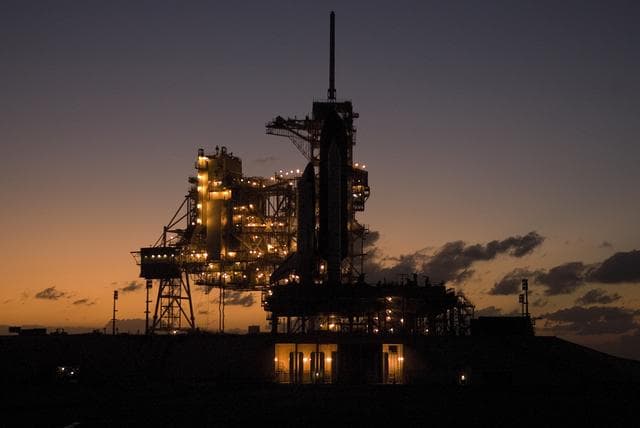 NASA image: KSC-08pd3186