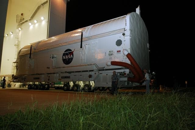 NASA image: KSC-08pd3187