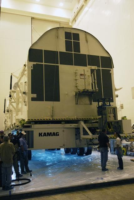 NASA image: KSC-08pd3191
