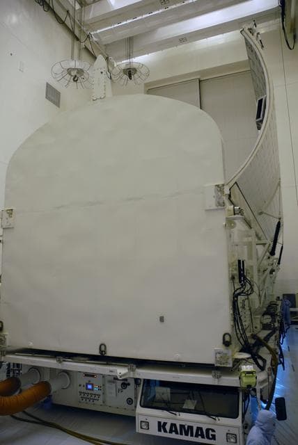 NASA image: KSC-08pd3195