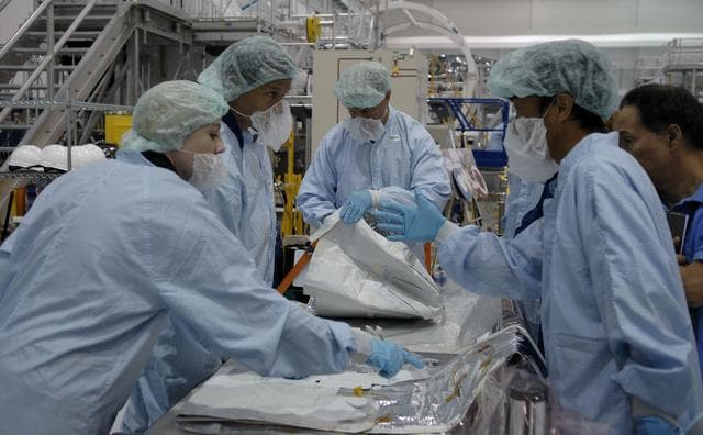 NASA image: KSC-08pd3223