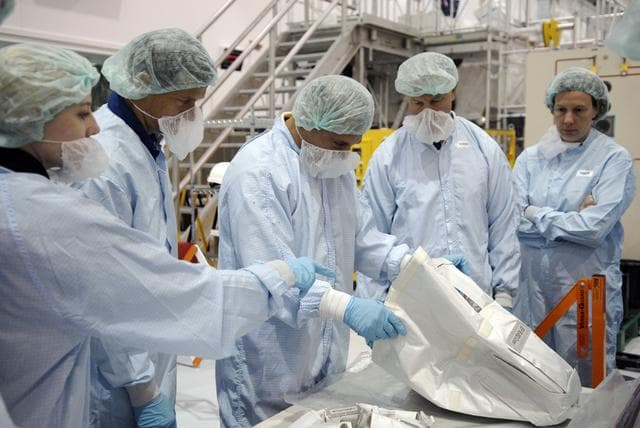 NASA image: KSC-08pd3224