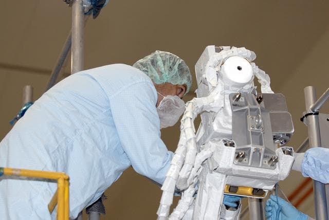 NASA image: KSC-08pd3230