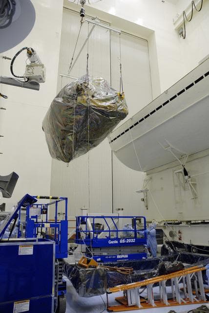 NASA image: KSC-08pd3235