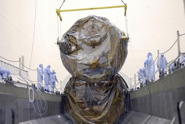 NASA image: KSC-08pd3251