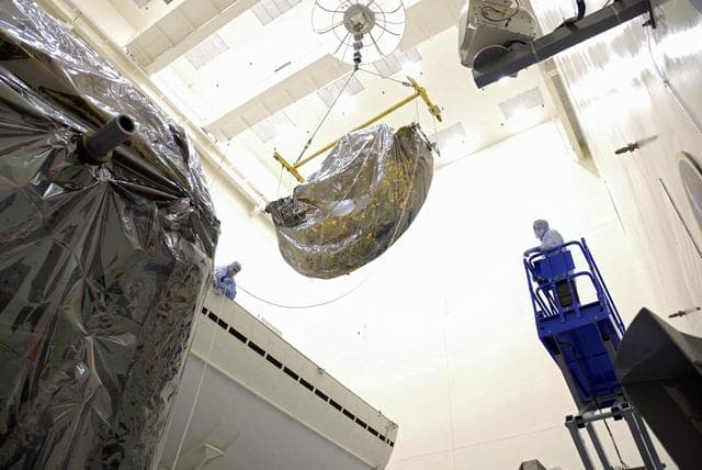 NASA image: KSC-08pd3252