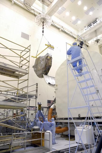 NASA image: KSC-08pd3256