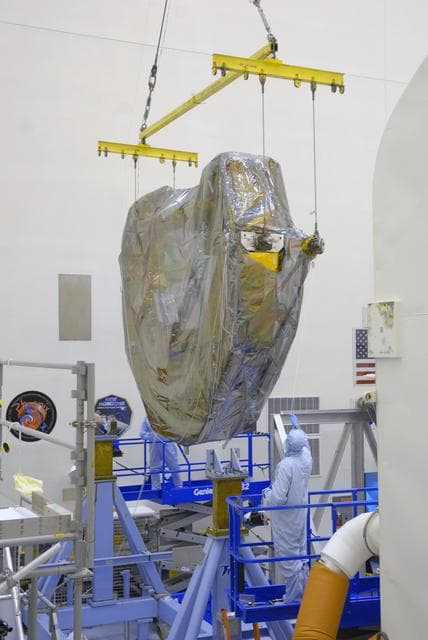 NASA image: KSC-08pd3258