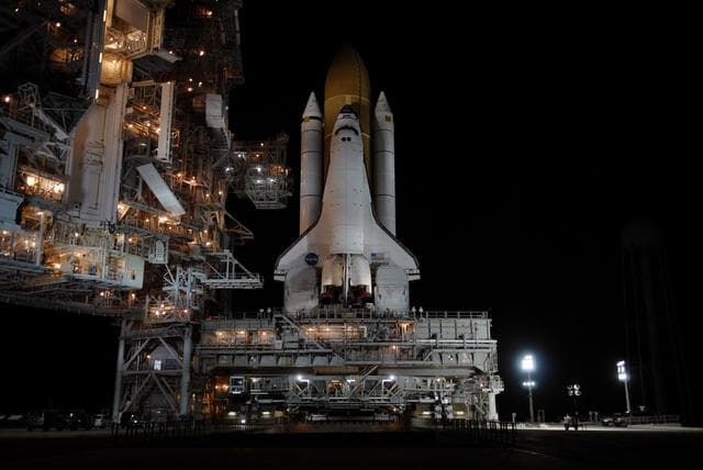 NASA image: KSC-08pd3261
