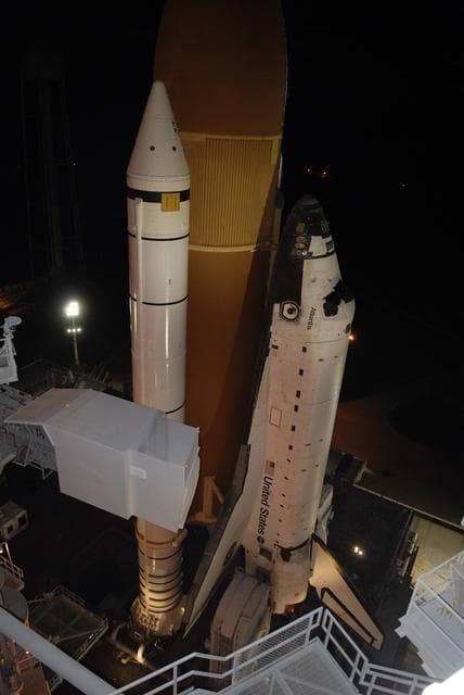 NASA image: KSC-08pd3262