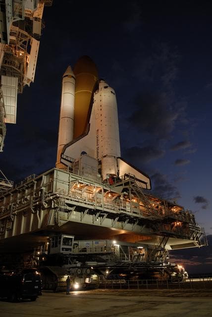 NASA image: KSC-08pd3263