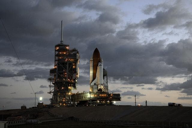 NASA image: KSC-08pd3264