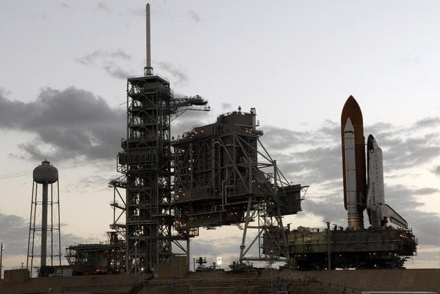 NASA image: KSC-08pd3265