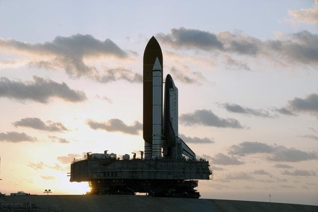 NASA image: KSC-08pd3267