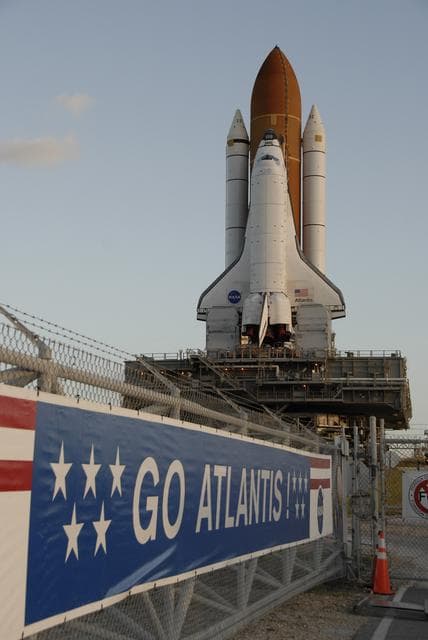NASA image: KSC-08pd3269