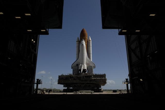 NASA image: KSC-08pd3275