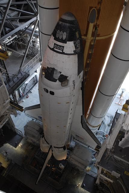 NASA image: KSC-08pd3277
