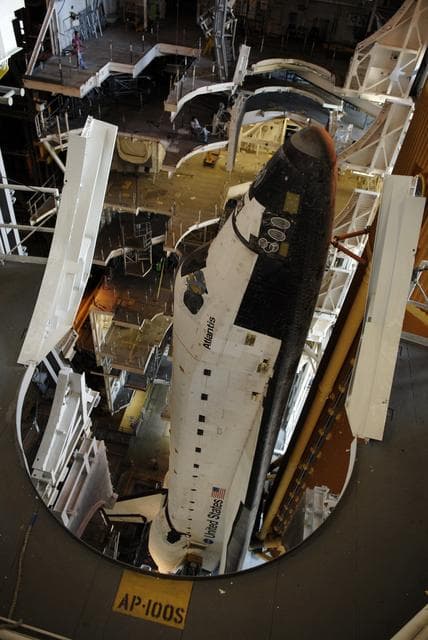 NASA image: KSC-08pd3278