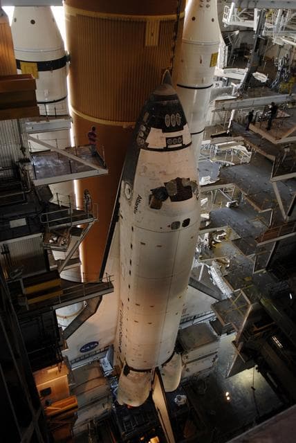 NASA image: KSC-08pd3280