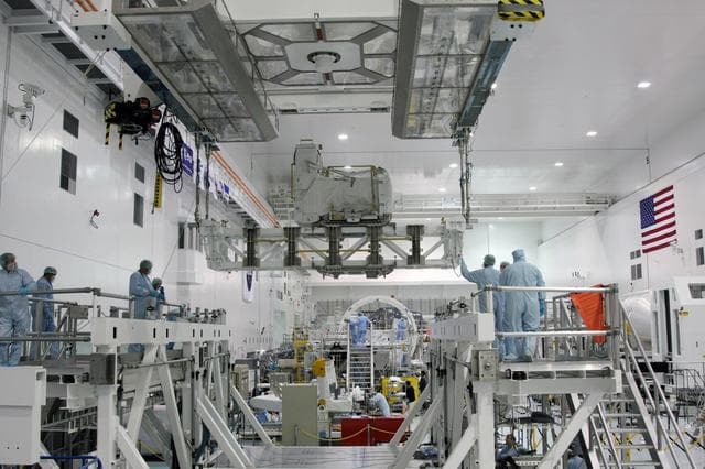 NASA image: KSC-08pd3282