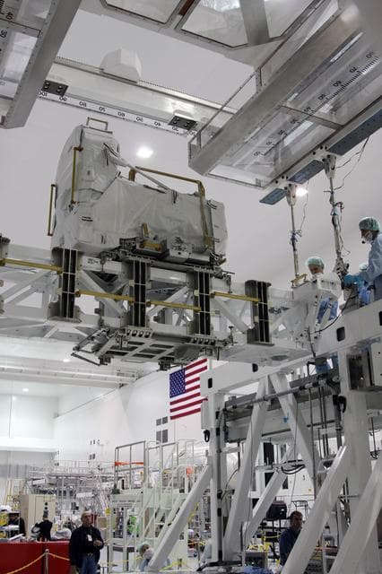 NASA image: KSC-08pd3283