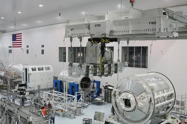 NASA image: KSC-08pd3284