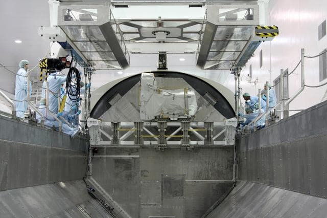 NASA image: KSC-08pd3287
