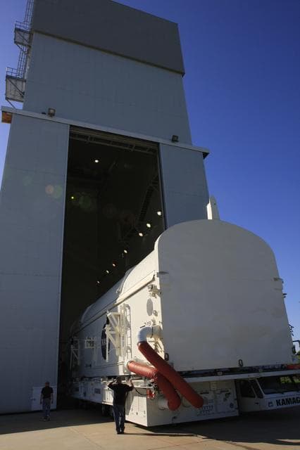 NASA image: KSC-08pd3306